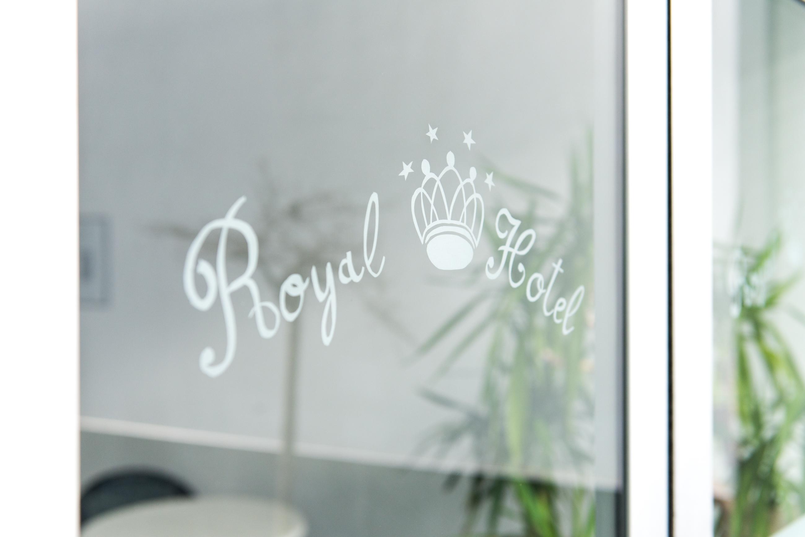Royal Hotel Cosenza Esterno foto